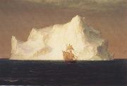 Frederic E.Church, The Iceberg